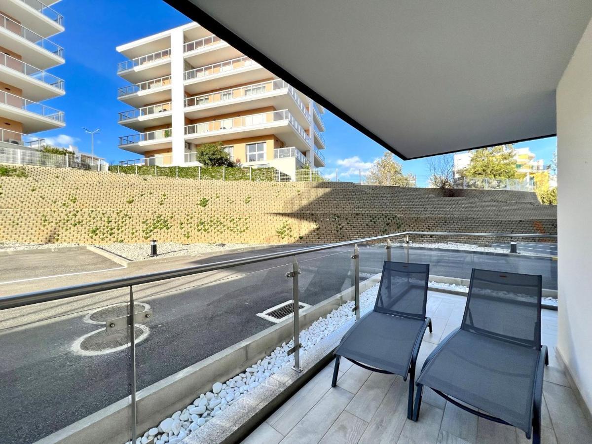 Апартаменти Praia Da Rocha Twins 2 With Pool By Homing Портіман Екстер'єр фото