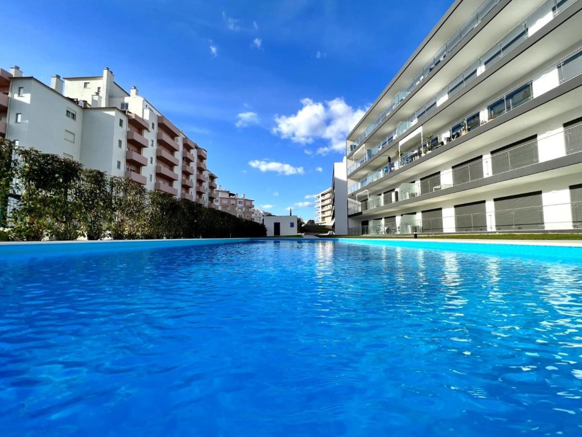 Апартаменти Praia Da Rocha Twins 2 With Pool By Homing Портіман Екстер'єр фото
