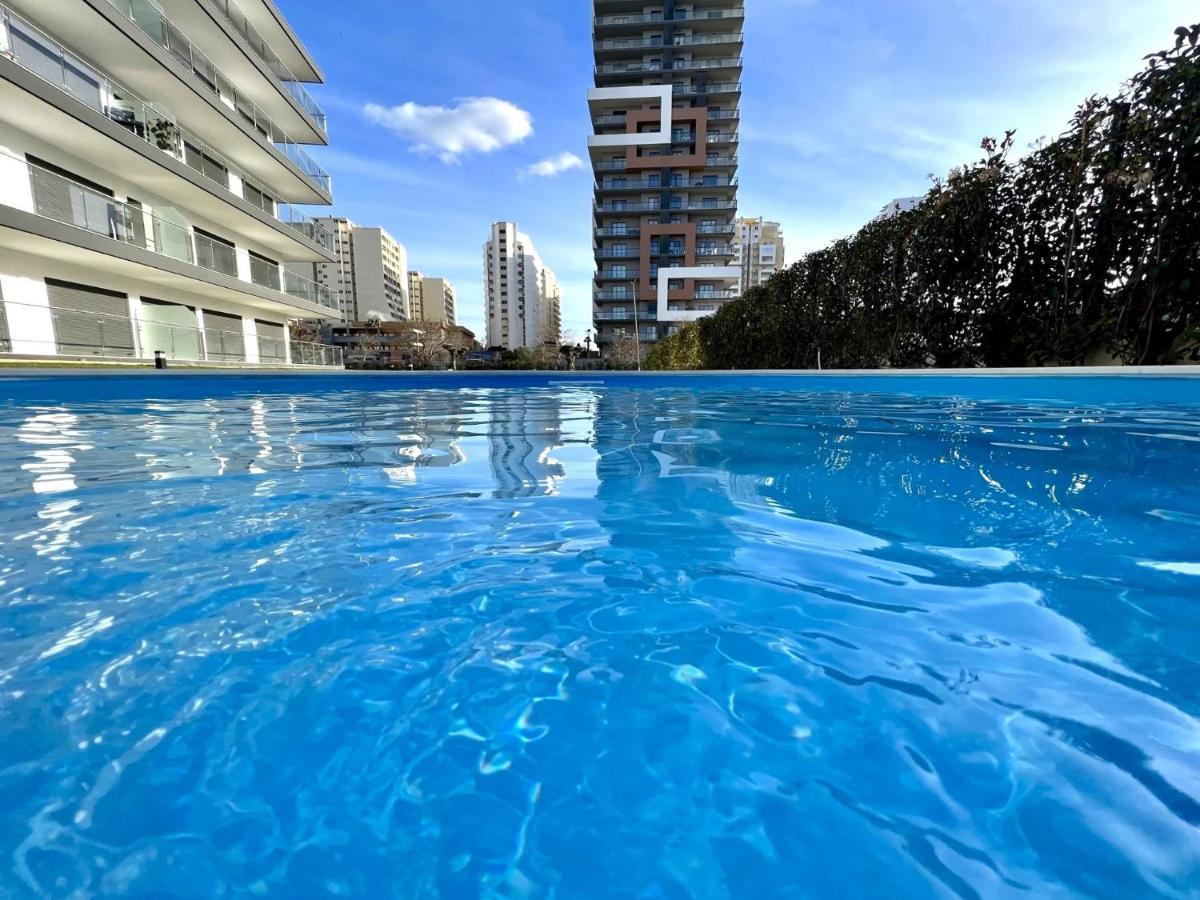 Апартаменти Praia Da Rocha Twins 2 With Pool By Homing Портіман Екстер'єр фото