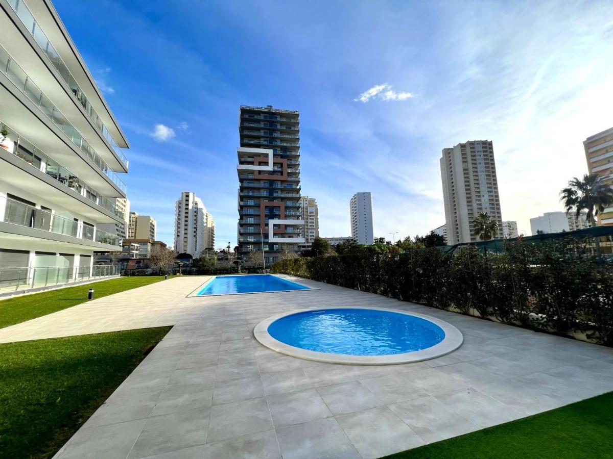 Апартаменти Praia Da Rocha Twins 2 With Pool By Homing Портіман Екстер'єр фото